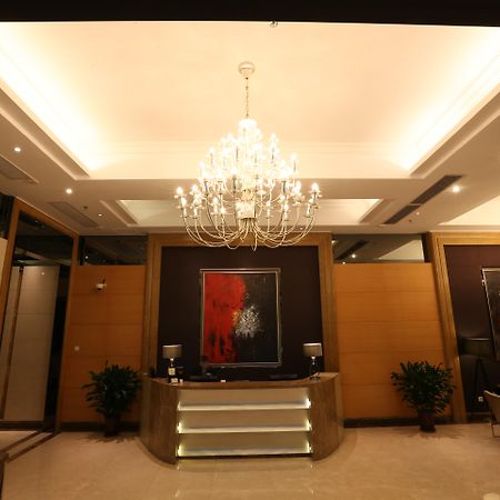 Dan Executive Hotel Apartment Zhujiang New Town-Freeshuttle Bus To Cantonfair Duringcanton Fair Period Exterior photo
