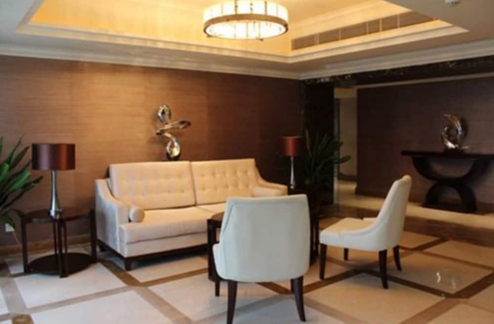 Dan Executive Hotel Apartment Zhujiang New Town-Freeshuttle Bus To Cantonfair Duringcanton Fair Period Exterior photo