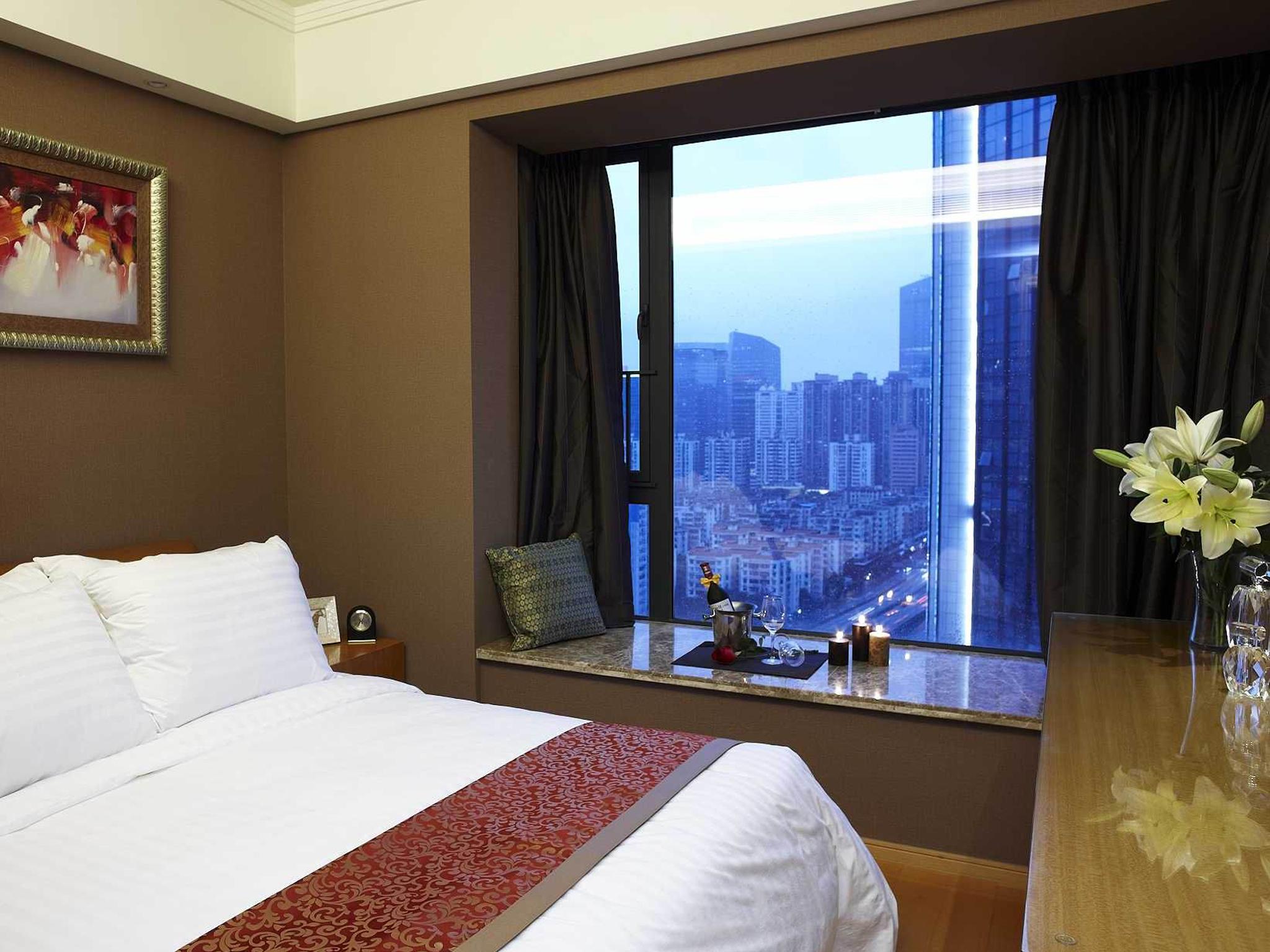 Dan Executive Hotel Apartment Zhujiang New Town-Freeshuttle Bus To Cantonfair Duringcanton Fair Period Exterior photo