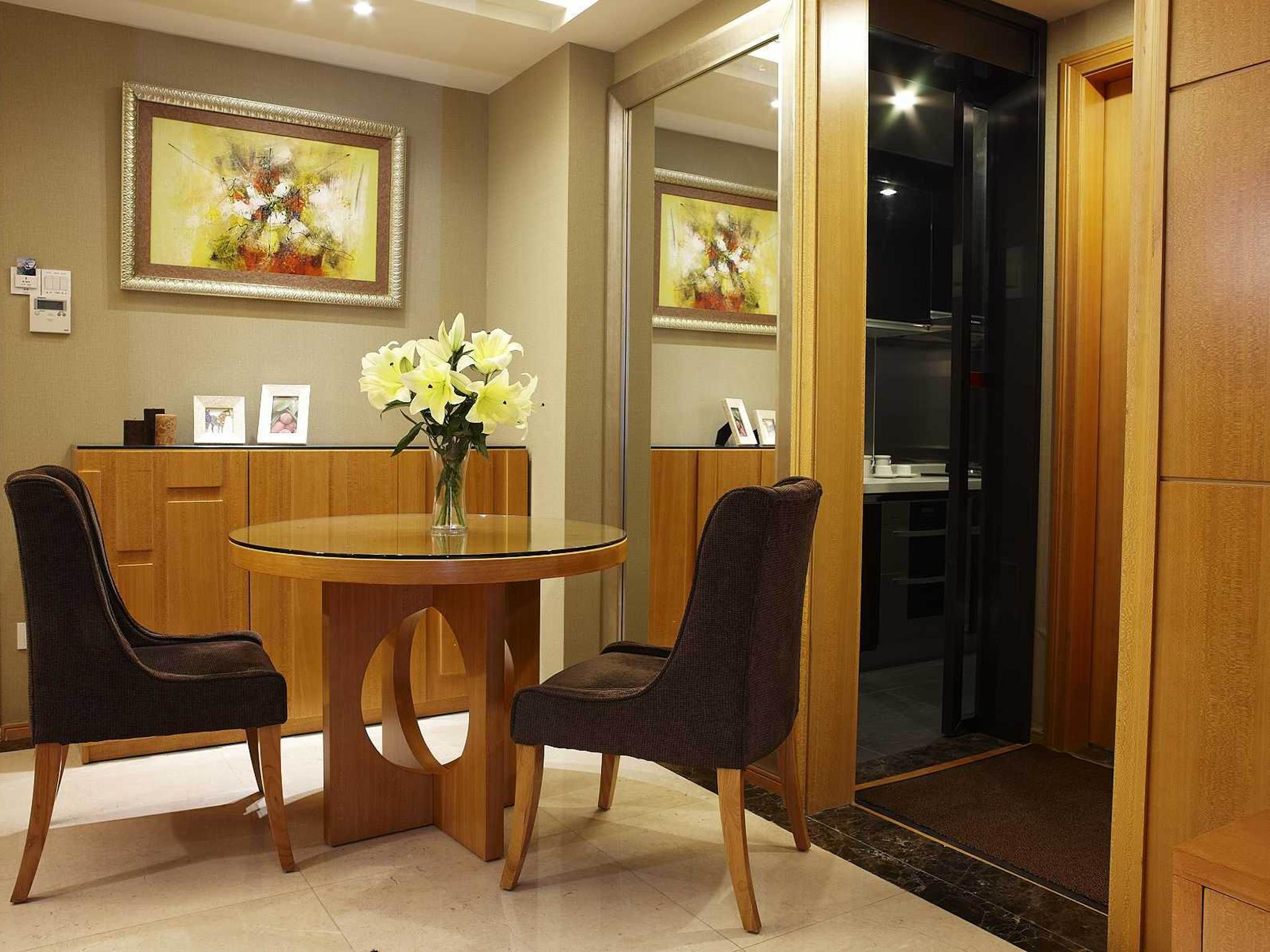 Dan Executive Hotel Apartment Zhujiang New Town-Freeshuttle Bus To Cantonfair Duringcanton Fair Period Exterior photo