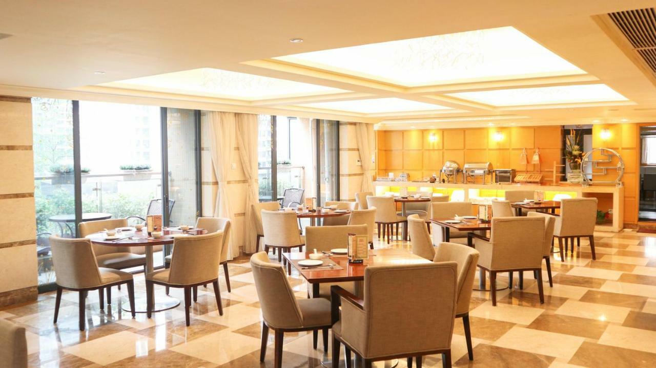 Dan Executive Hotel Apartment Zhujiang New Town-Freeshuttle Bus To Cantonfair Duringcanton Fair Period Exterior photo