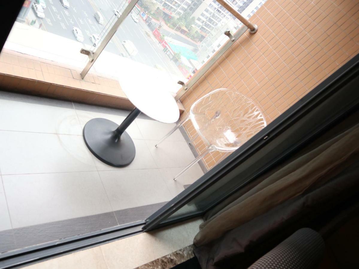 Dan Executive Hotel Apartment Zhujiang New Town-Freeshuttle Bus To Cantonfair Duringcanton Fair Period Exterior photo